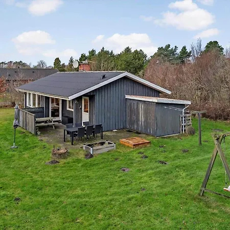 Feriehus Ha394-hals-rodgraesvej-6 *